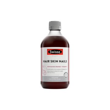 Swisse Ultiboost Hair Skin Nails Liquid, 500ml