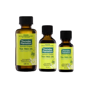 Thursday Plantation Tea Tree Oil Antiseptic 25ml/ 50ml/ 100ml (SG)