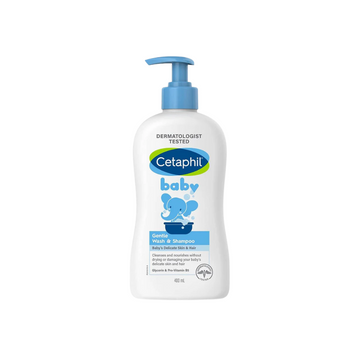Cetaphil Baby Daily Lotion, 400ml