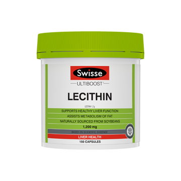 Swisse Lecithin, 150 caps