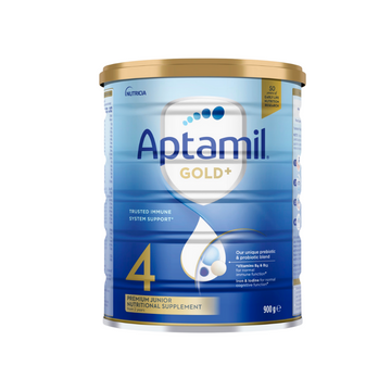Aptamil® Gold+ Premium Nutritional Supplement Stage 4, 900g