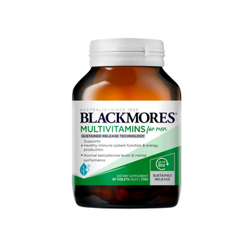 Blackmores Multivitamin for Men, 90 Capsules