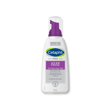 CetaphilPRO Acne Prone Foam Wash, 236ml