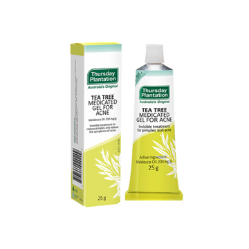 Thursday Plantation Medicated Gel For Acne, 25g