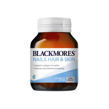 Blackmores Nails Hair and Skin, 60 Tablets | 120 Tablets