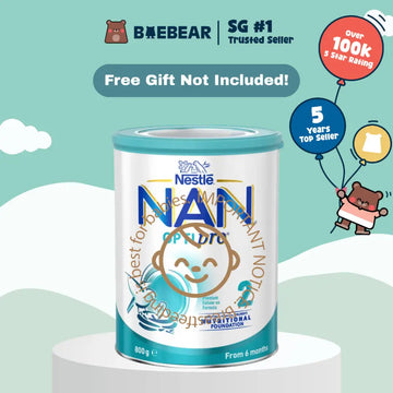Nestle NAN OPTIPRO Stage 2 800g Opti2 x1 800g