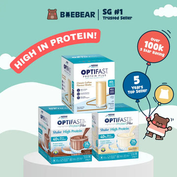 Nestle Optifast Very Low Calorie Diet Milkshake,Coffee,Vanilla,Chocolate,Strawberry,Chicken Soup,Potato Soup (SG)