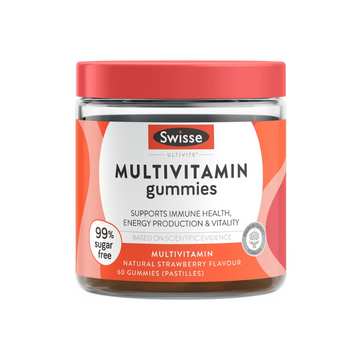 Swisse Multivitamin Gummies, 60S