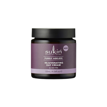 Sukin Rejuvenate Day Cream, 120ml