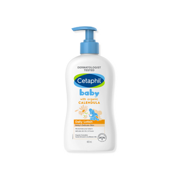 CETAPHIL Baby Daily Lotion with Organic Calendula