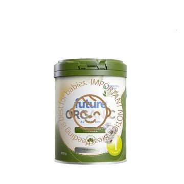 Future Organic A2 Protein Infant Formula, 800g EXP 02/27