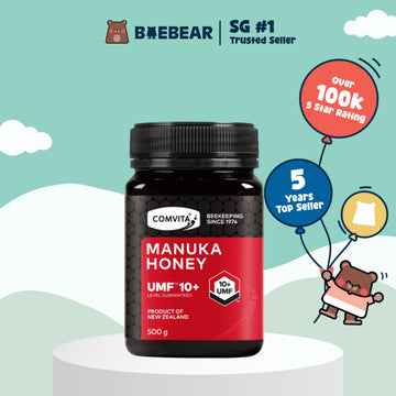 Comvita UMF 10+ Manuka Honey, 500g