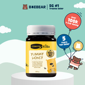 Comvita Kids Yummy Honey, 500g