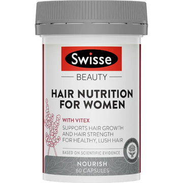 Swisse Hair Nutrition Women 60 Capsules