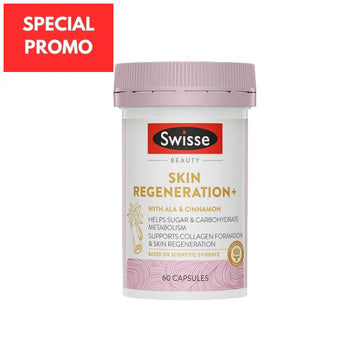 Swisse Skin Regeneration 60 Capsules (SG)