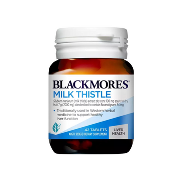 Blackmores Milk Thistle Liver Health, 42 Tablets
