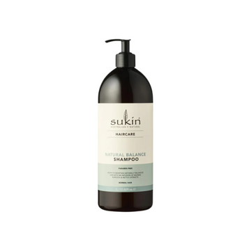 Sukin Natural Balance Shampoo, 1L