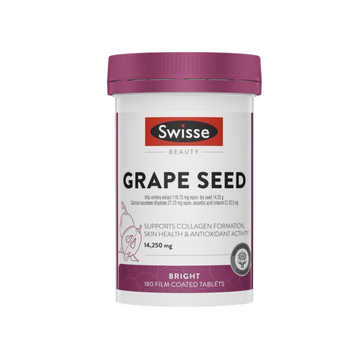 Swisse Ultiboost Grape seed, 180 Tablets | 300 Tablets