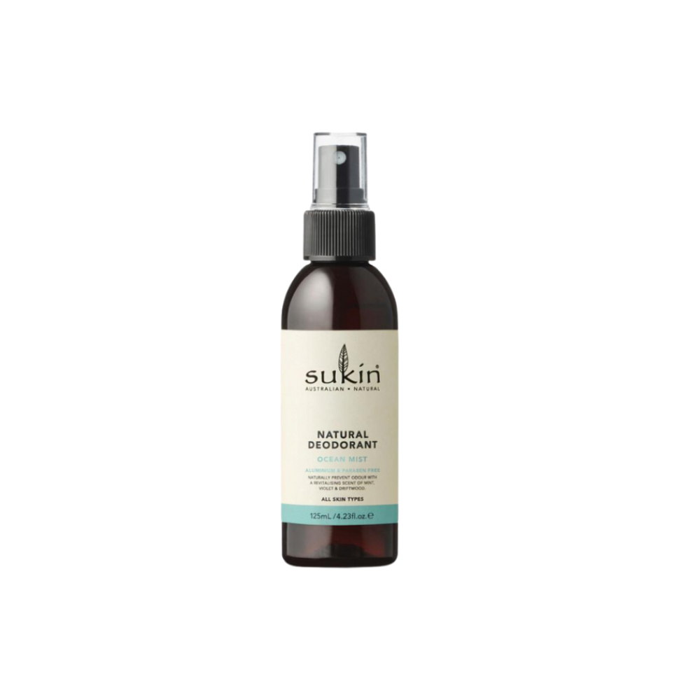 Sukin Ocean Mist, 125ml