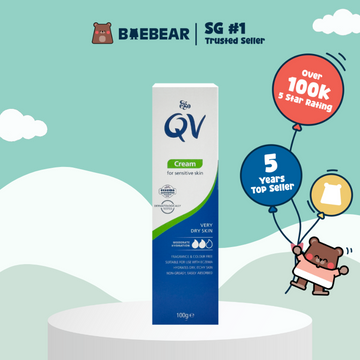 QV Moisturising Cream, 50g | 100g | 250g