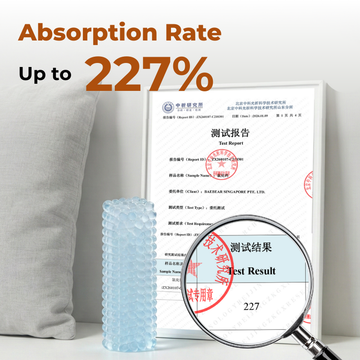 BAEHOME Hanging Dehumidifier Bag 230g, Original | Charcoal