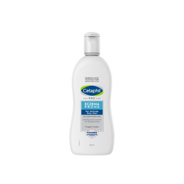 Cetaphil Pro Eczema Prone Skin Restoring Body Wash 295ml