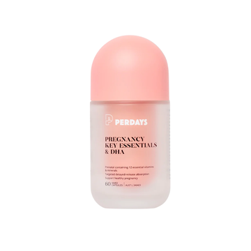 Perdays Pregnancy Key Essentials & DHA, 60s EXP 04/27