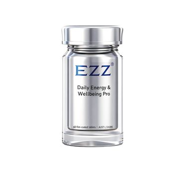 EZZ Daily Energy & Wellbeing Pro, 60 Tablets