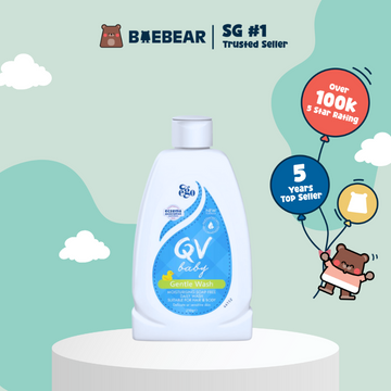 QV Baby Gentle Wash, 250g | 500g