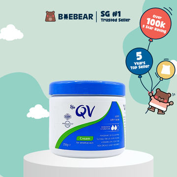 QV Moisturising Cream, 50g | 100g | 250g