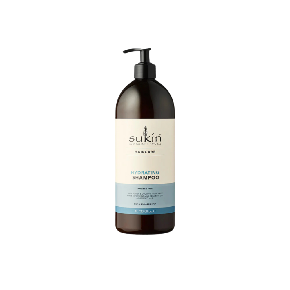 Sukin Hydrating Shampoo, 1L