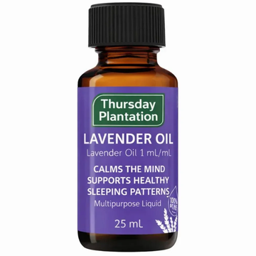 Thursday Plantation Lavender Oil, 25ml