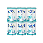 [Bundle of 6] Nestle NAN OPTIPRO Stage 2, 800g