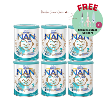 Nestle NAN Optipro Stage 2 800g