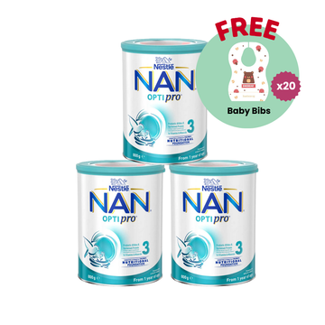 Nestle NAN Optipro Stage 3 800g