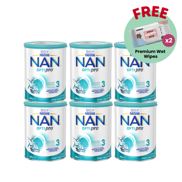 Nestle NAN Optipro Stage 3 800g