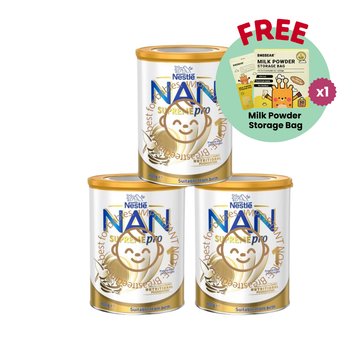 Nestle Supreme Pro Stage 1 800g