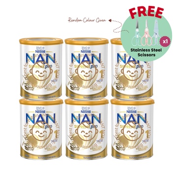 Nestle Supreme Pro Stage 1 800g