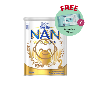Nestle Nan Supreme Pro Stage 2 800g