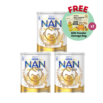 Nestle Nan Supreme Pro Stage 2 800g