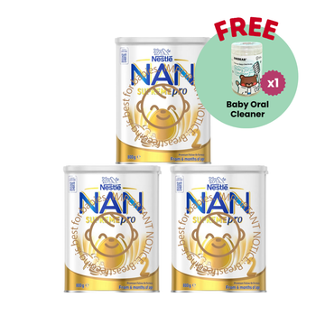 Nestle Nan Supreme Pro Stage 2 800g