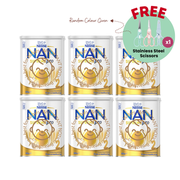 Nestle Nan Supreme Pro Stage 2 800g