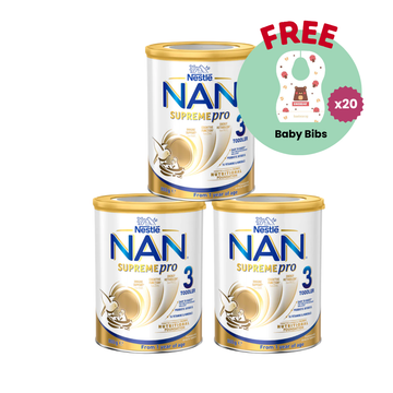 Nestle Nan Supreme Pro Stage 3 800g