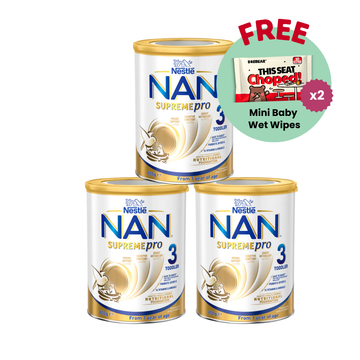 Nestle Nan Supreme Pro Stage 3 800g