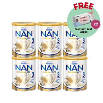 Nestle Nan Supreme Pro Stage 3 800g