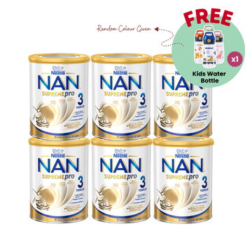 Nestle Nan Supreme Pro Stage 3 800g