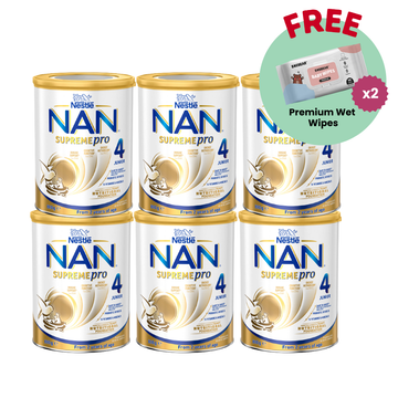 Nestle NAN Supreme Pro Stage 4 800g