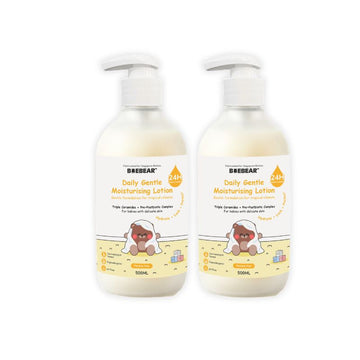 Baebear Gentle Baby Wash & Shampoo 500ML