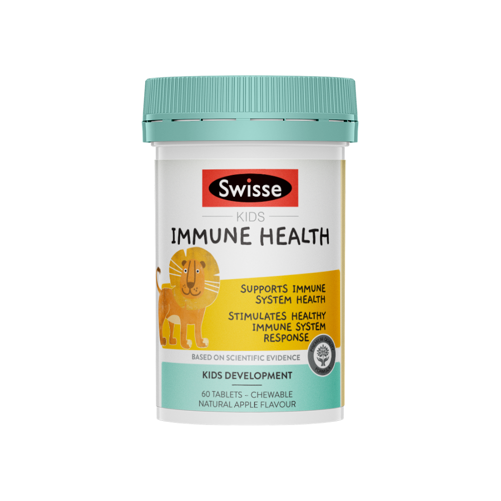 Swisse Kids Immune Health 60 tabs (SG)