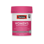 Swisse women's ultivite multi-vitamin 120 Tabs (SG)